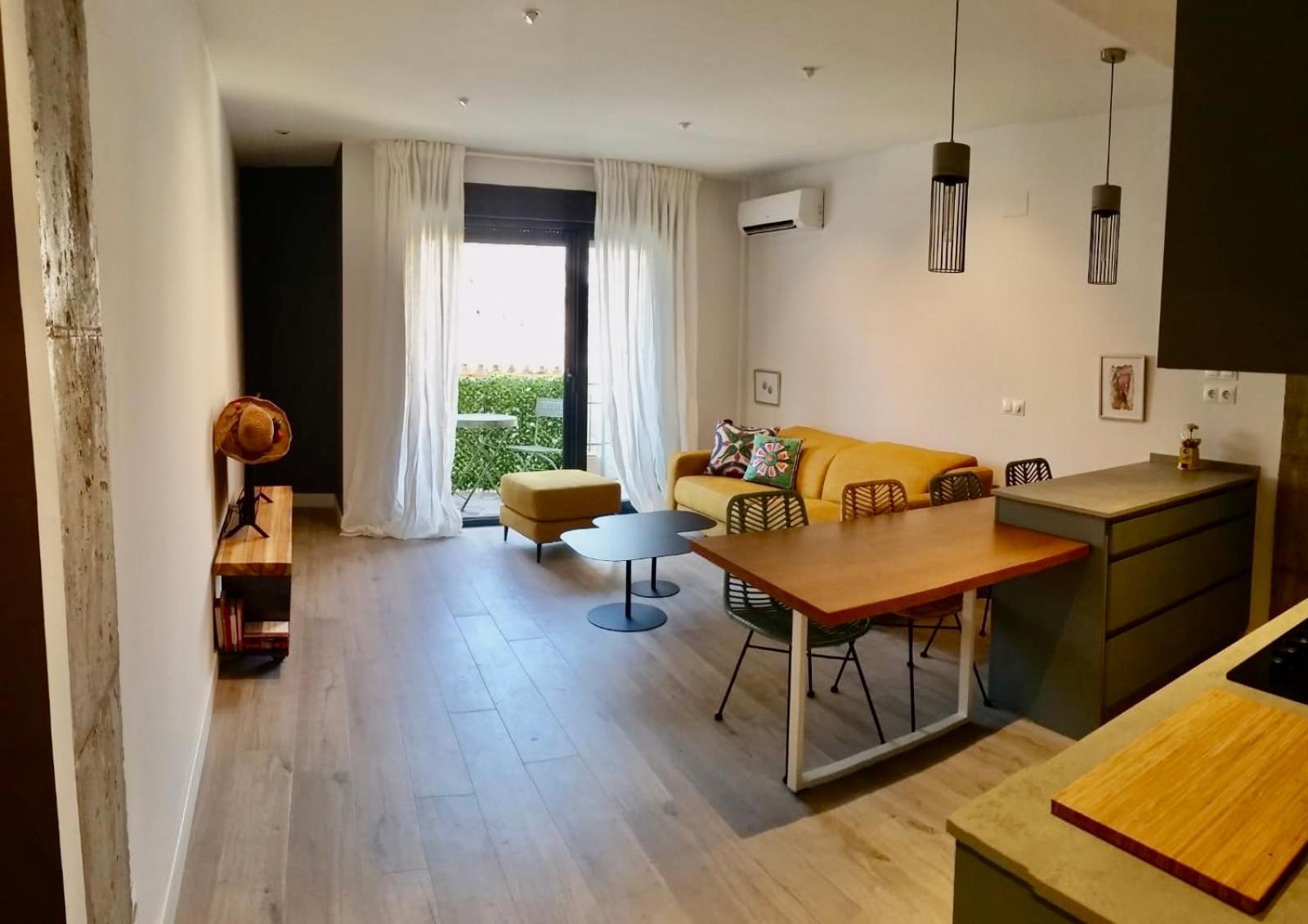 Apartamento Alameda セビリア エクステリア 写真
