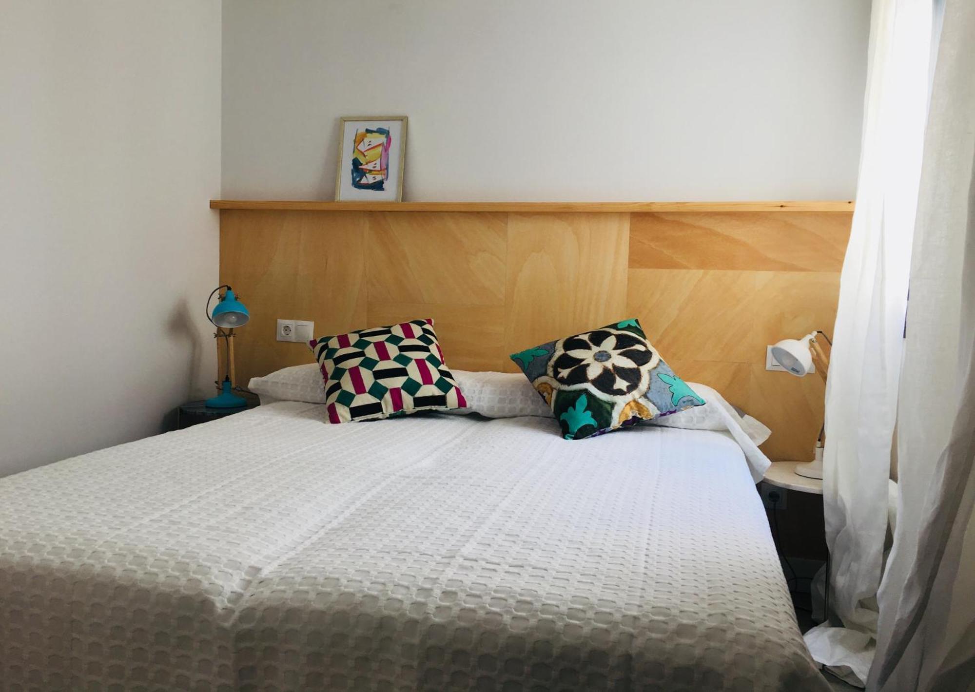 Apartamento Alameda セビリア エクステリア 写真