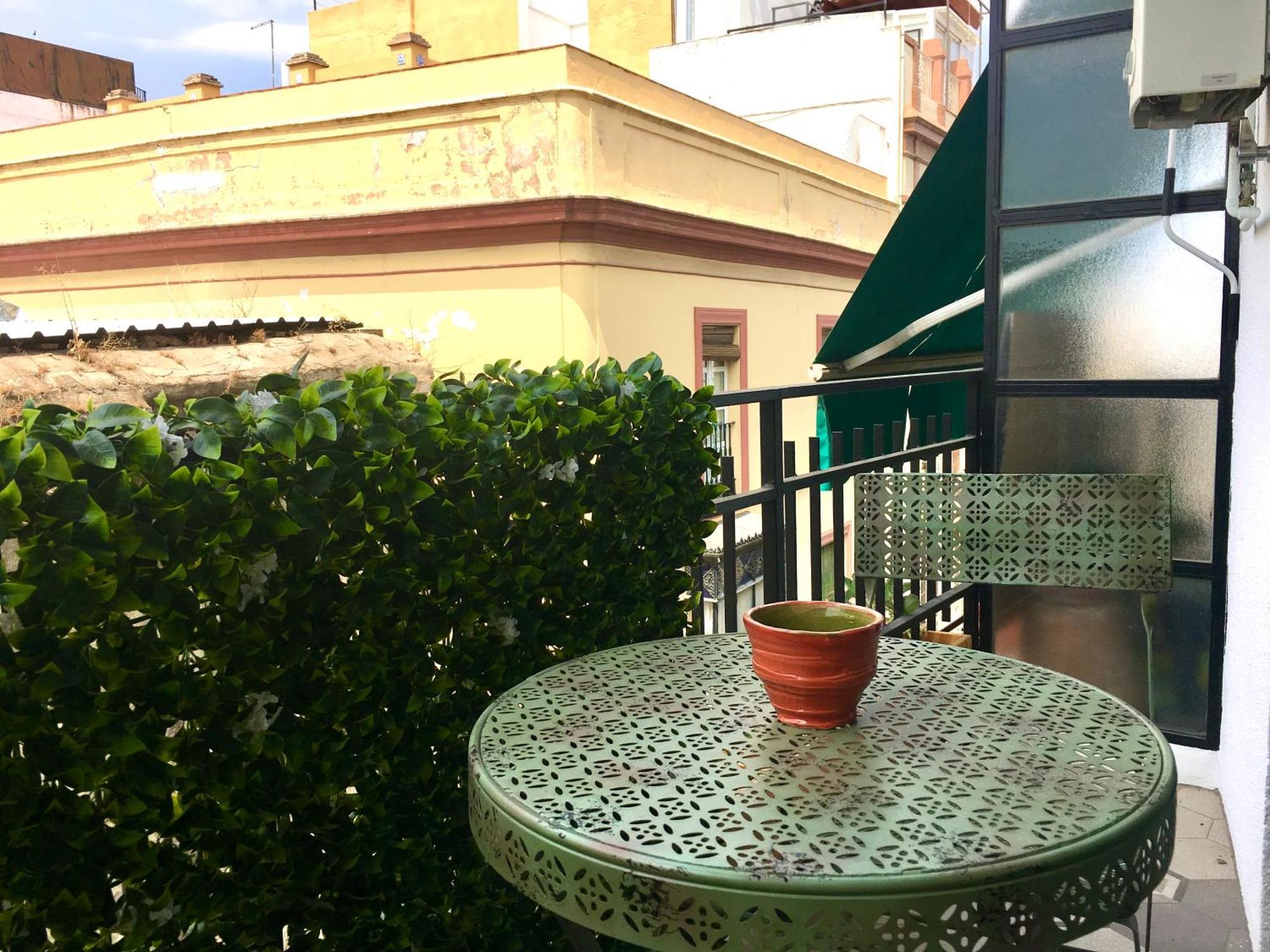 Apartamento Alameda セビリア エクステリア 写真