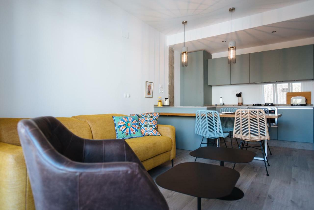 Apartamento Alameda セビリア エクステリア 写真