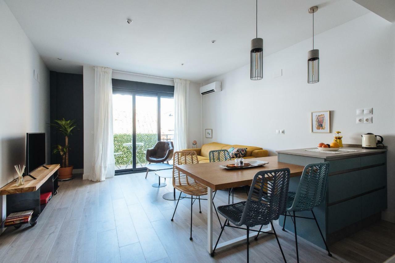 Apartamento Alameda セビリア エクステリア 写真