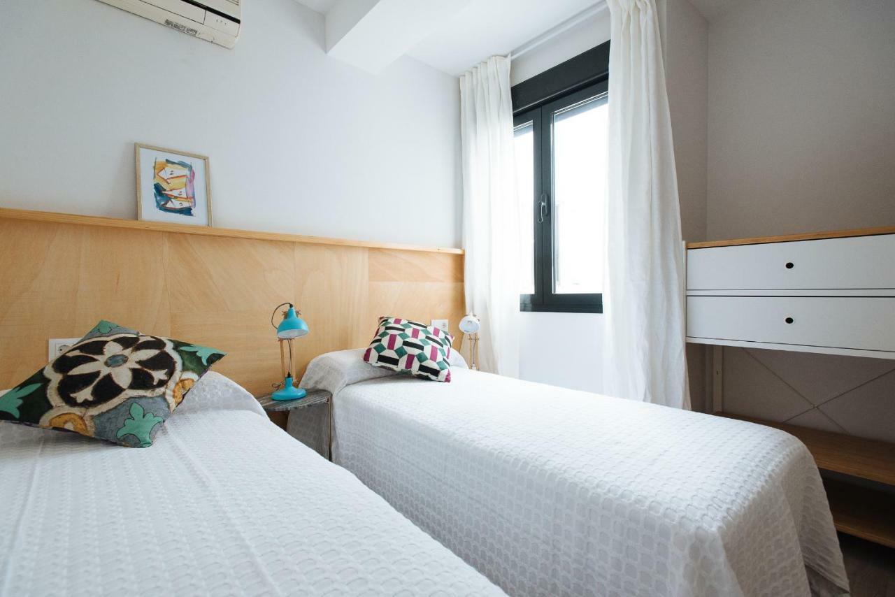 Apartamento Alameda セビリア エクステリア 写真