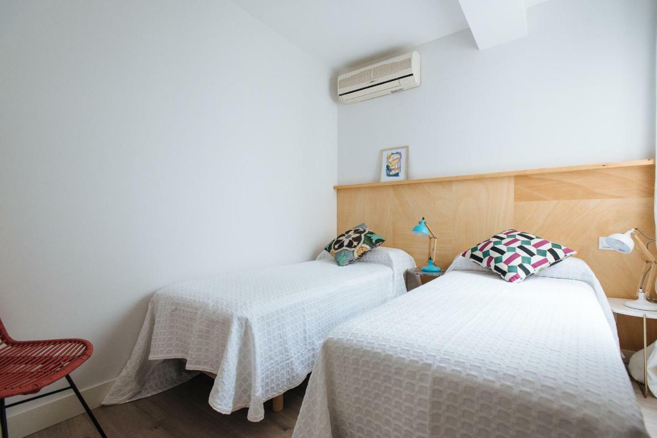 Apartamento Alameda セビリア エクステリア 写真