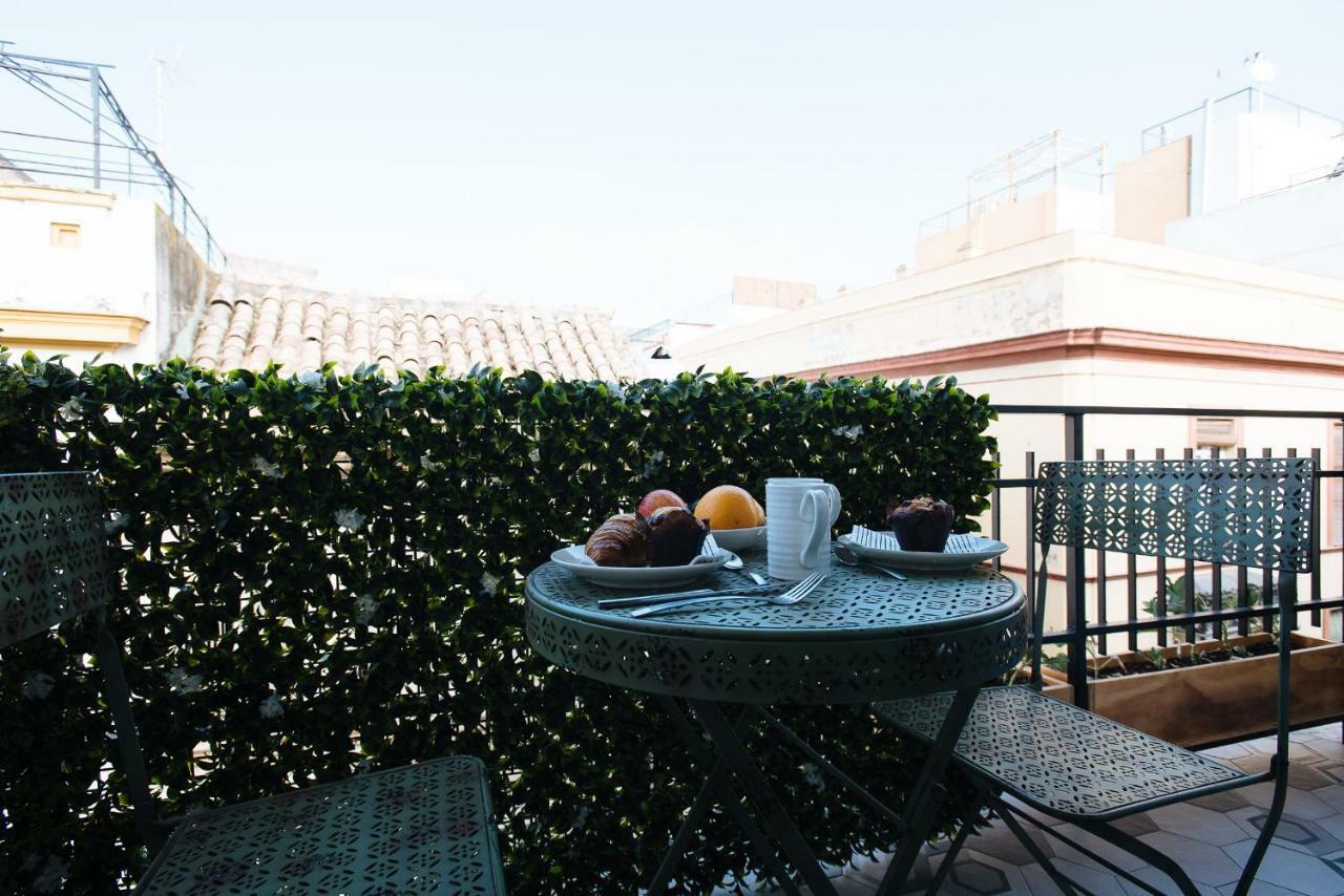 Apartamento Alameda セビリア エクステリア 写真
